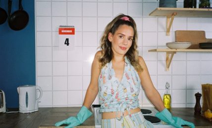 Anna Of The North briljerer på sitt tredje album, Crazy Life. Foto: Alexander Zarate Frez