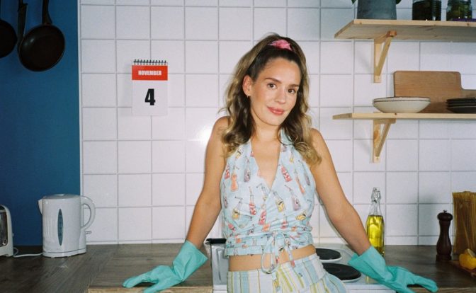 Anna Of The North briljerer på sitt tredje album, Crazy Life. Foto: Alexander Zarate Frez