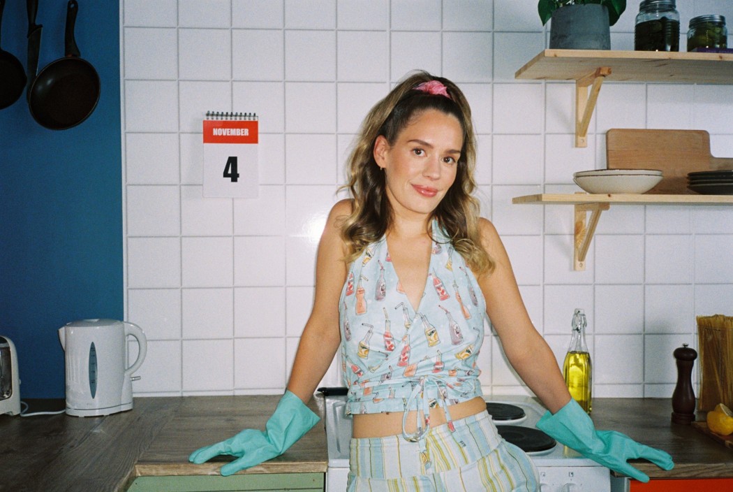 Anna Of The North briljerer på sitt tredje album, Crazy Life. Foto: Alexander Zarate Frez