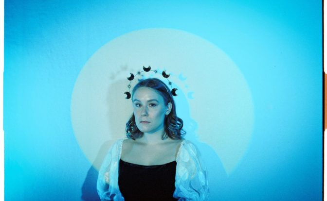 Unnveig Aas er aktuell med sitt nydelige tredjealbum, Phases. Foto: Birte Bee Magnussen