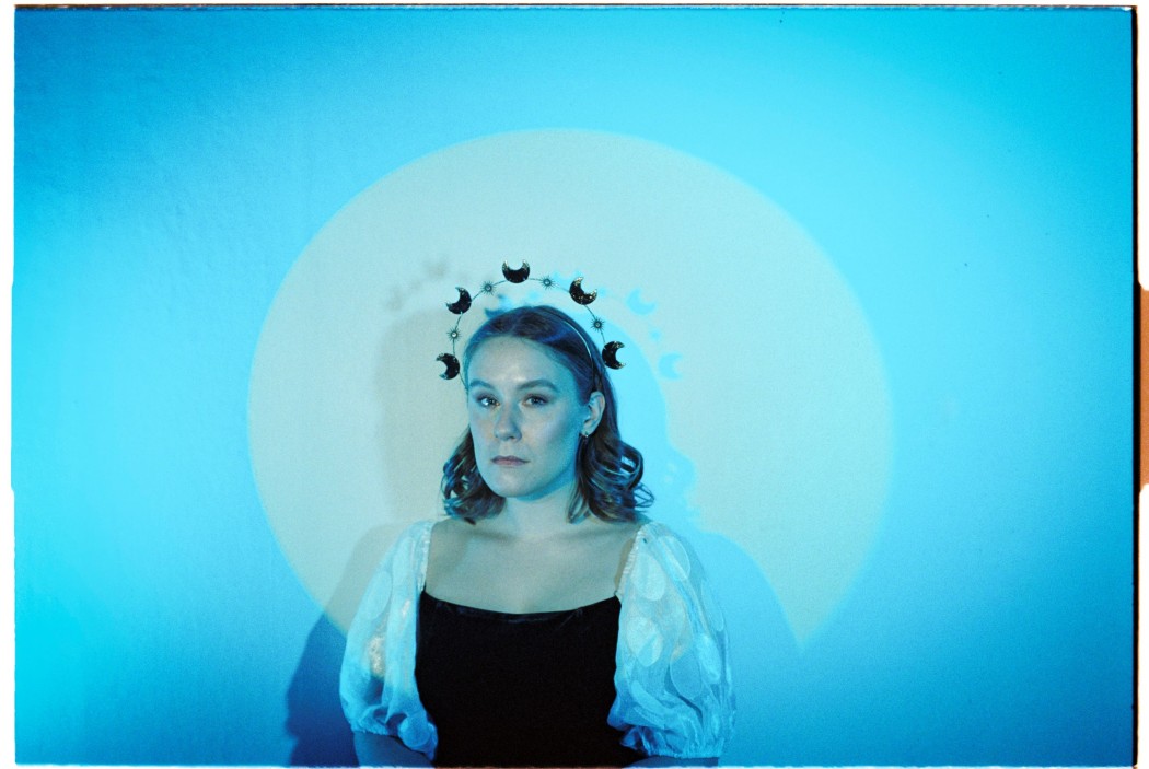 Unnveig Aas er aktuell med sitt nydelige tredjealbum, Phases. Foto: Birte Bee Magnussen