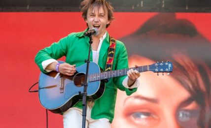 Sondre Lerche har hele tre sanger inne på min Topp 50-liste. Foto: Erik Valebrokk