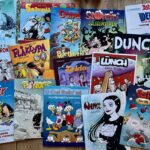 Her er de 15 juleheftene jeg anbefaler i 2022. Foto: Erik Valebrokk