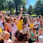 Så glad er Sondre Lerche for å ha gitt ut årets beste album, Avatars Of Love. Foto: Erik Valebrokk