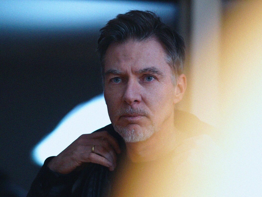 Tom Haavardstun alias Haavard Mota debuterer med en usedvanlig sterk samling sanger. Foto: Shane Colvin