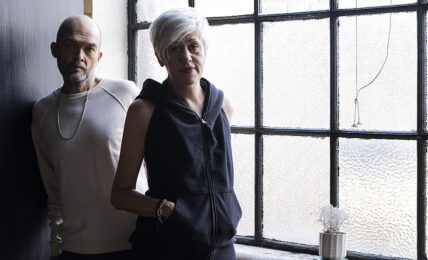 Ben Watt og Tracey Thorn er endelig tilbake som Everything But The Girl. Foto: Edward Bishop