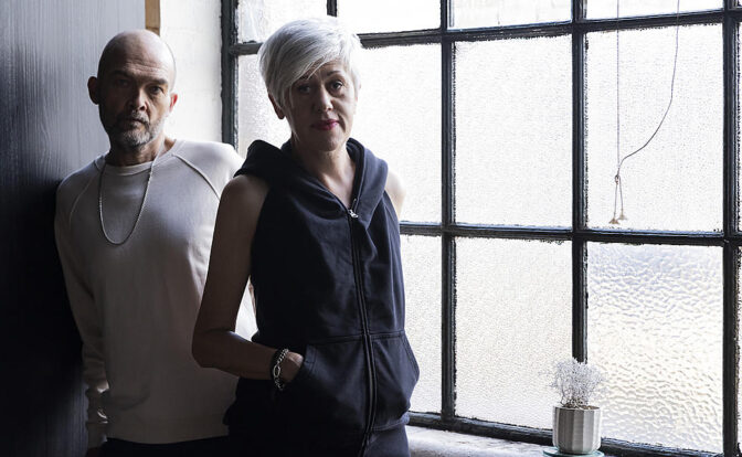 Ben Watt og Tracey Thorn er endelig tilbake som Everything But The Girl. Foto: Edward Bishop