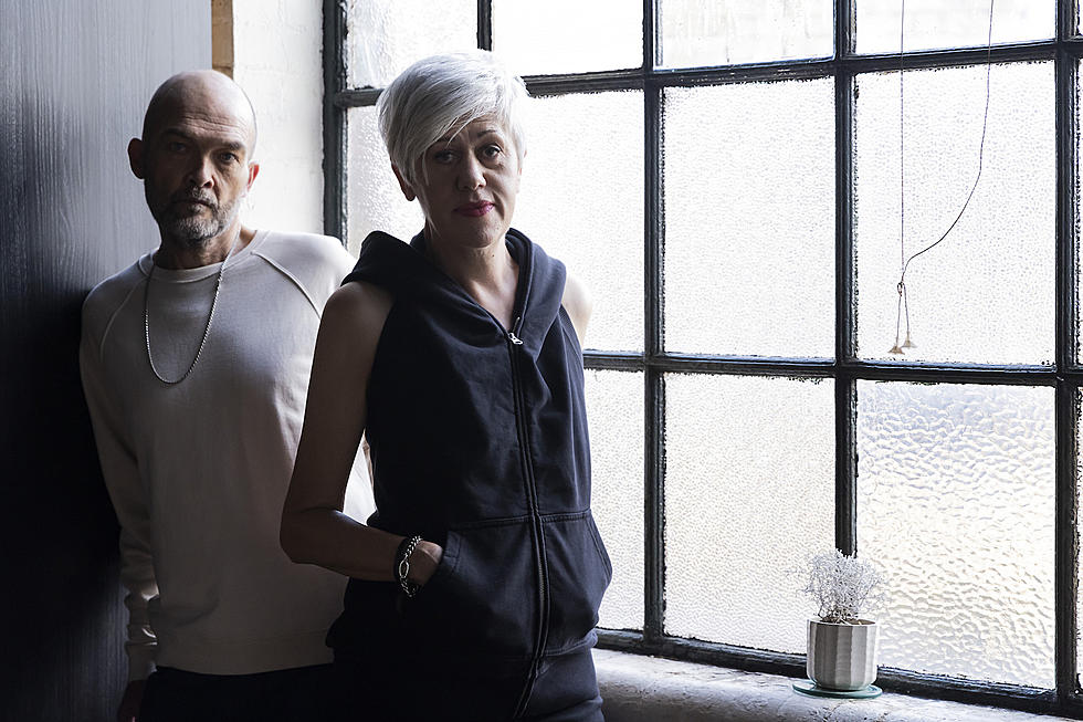 Ben Watt og Tracey Thorn er endelig tilbake som Everything But The Girl. Foto: Edward Bishop