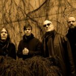 The Black Country fra Halden debuterte med den knakandes singlen «You’re Not Wasting My Time Anymore» denne måneden. Album kommer i april. Foto: Raymond Mosken