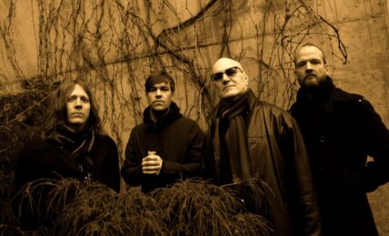 The Black Country fra Halden debuterte med den knakandes singlen «You’re Not Wasting My Time Anymore» denne måneden. Album kommer i april. Foto: Raymond Mosken