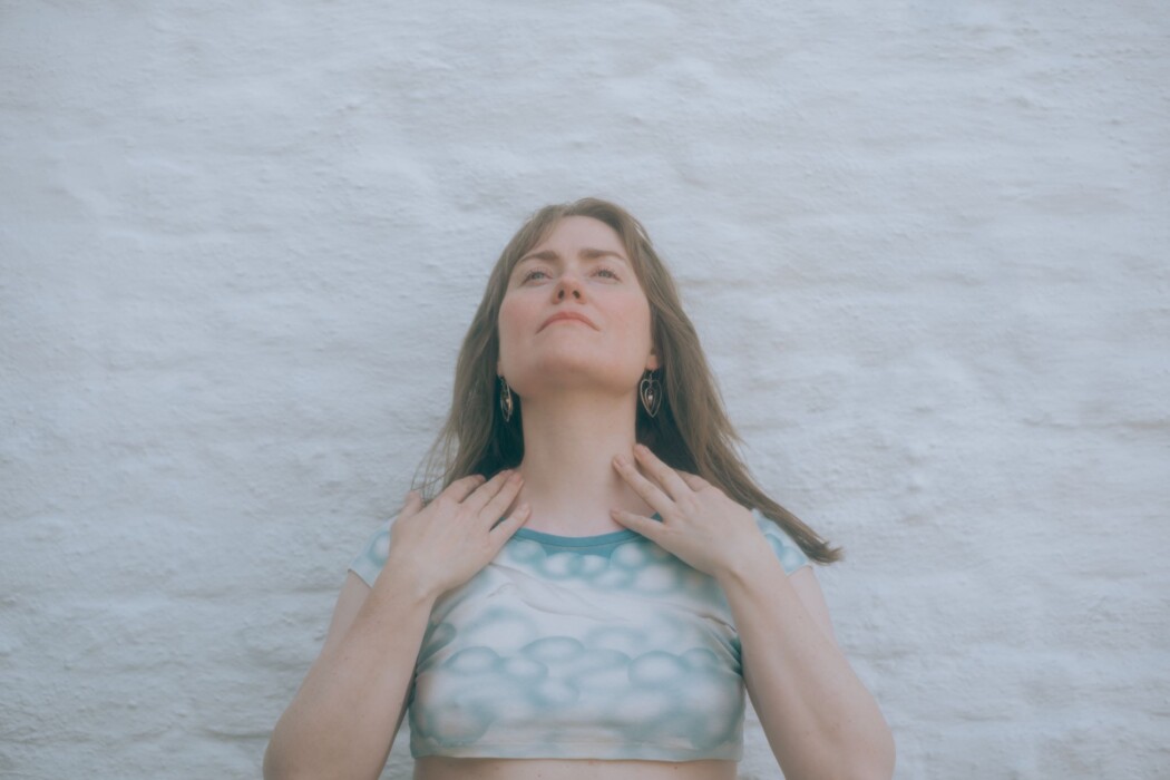 Signe Marie Rustad har gitt ut sitt tredje strake mesterverk. Foto: Martha Amanda Vannebo