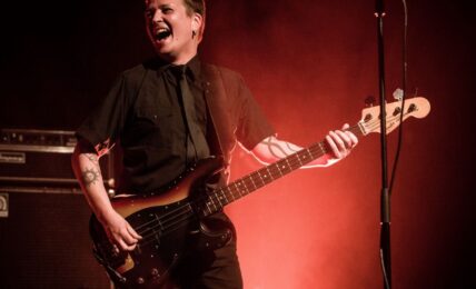 Verdens beste, triveligste Frank Hammersland er representert med kremlåten «And The Beat Goes On». Foto: Apollon Records