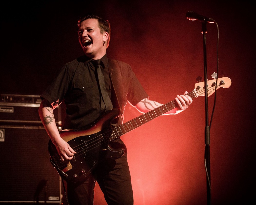 Verdens beste, triveligste Frank Hammersland er representert med kremlåten «And The Beat Goes On». Foto: Apollon Records