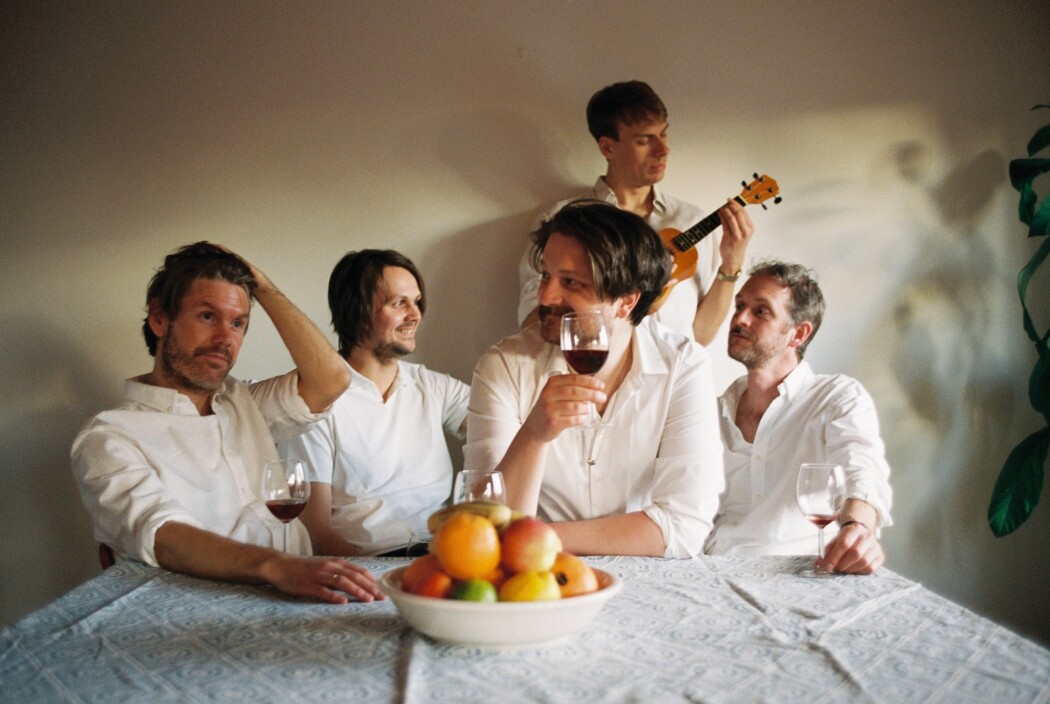 Det er som kjent mye bra norsk musikk, for eksempel det strålende powerpopbandet Valleypolicella som er representert på denne spillelisten med «Met A Girl». Foto: Henrik Aspeflaten