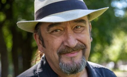 Steinar Albrigtsen har gitt ut den fjerde singlen fra sitt nye Tom Pacheco-prosjekt, «Hard Holding On». Nok en nydelig låt, og om noen uker kommer albumet. Foto: Erik Valebrokk