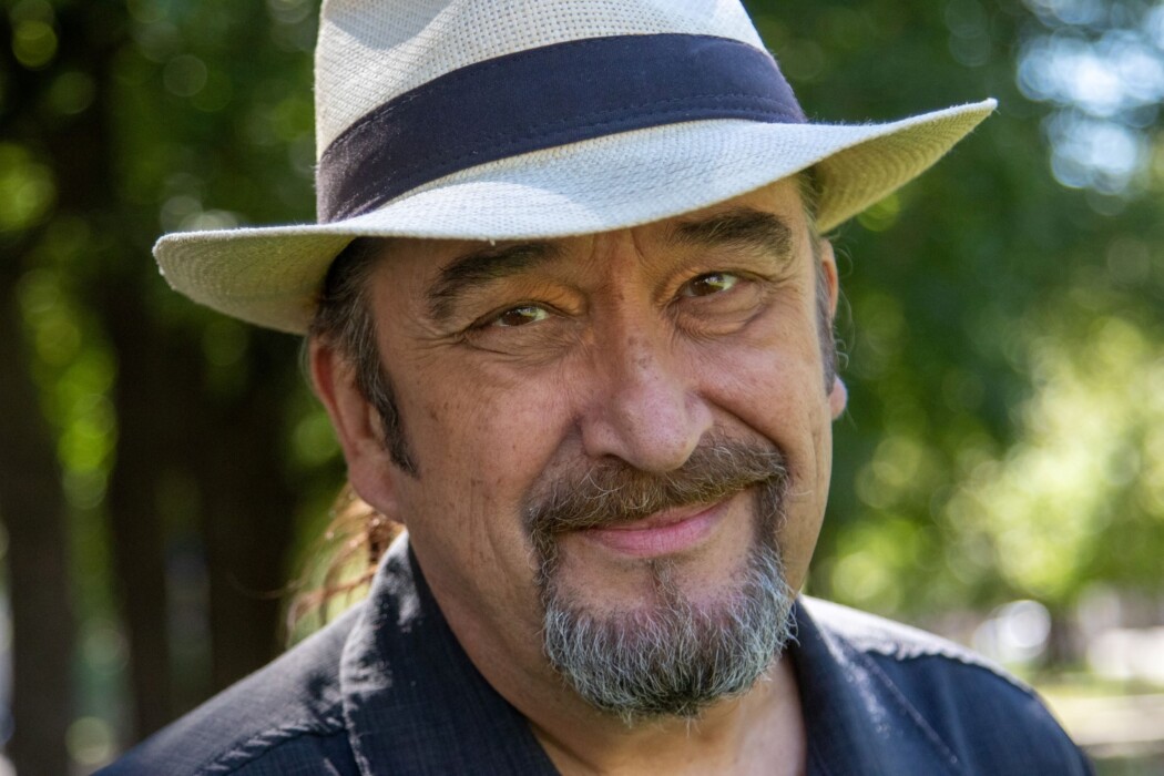 Steinar Albrigtsen har gitt ut den fjerde singlen fra sitt nye Tom Pacheco-prosjekt, «Hard Holding On». Nok en nydelig låt, og om noen uker kommer albumet. Foto: Erik Valebrokk