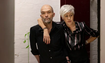 Ben Watt og Tracey Thorn er ute med sin tiende plate, Fuse, deres første på hele 24 år. Foto: Edward Bishop/Universal Music Norway