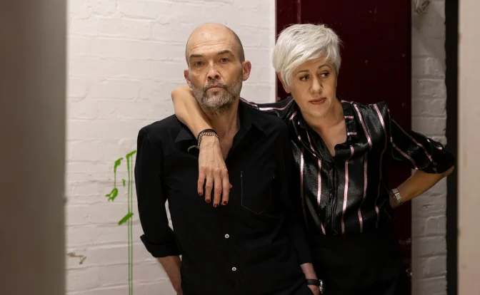 Ben Watt og Tracey Thorn er ute med sin tiende plate, Fuse, deres første på hele 24 år. Foto: Edward Bishop/Universal Music Norway