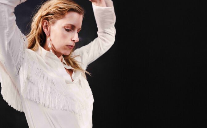 Susanne Sundfør er en kraft i norsk musikkliv og aktuell med det strålende albumet blómi. Foto: Janne Rugland