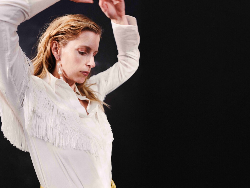 Susanne Sundfør er en kraft i norsk musikkliv og aktuell med det strålende albumet blómi. Foto: Janne Rugland