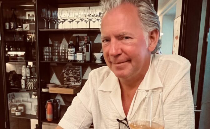 Skål fra den deilige restauranten Narita i Cadaques. Foto: Helle Øder Valebrokk