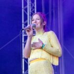 Malin Pettersen har gitt ut tredje single fra sitt kommende album, den superspretne «What A Start To A Morning». Foto: Erik Valebrokk