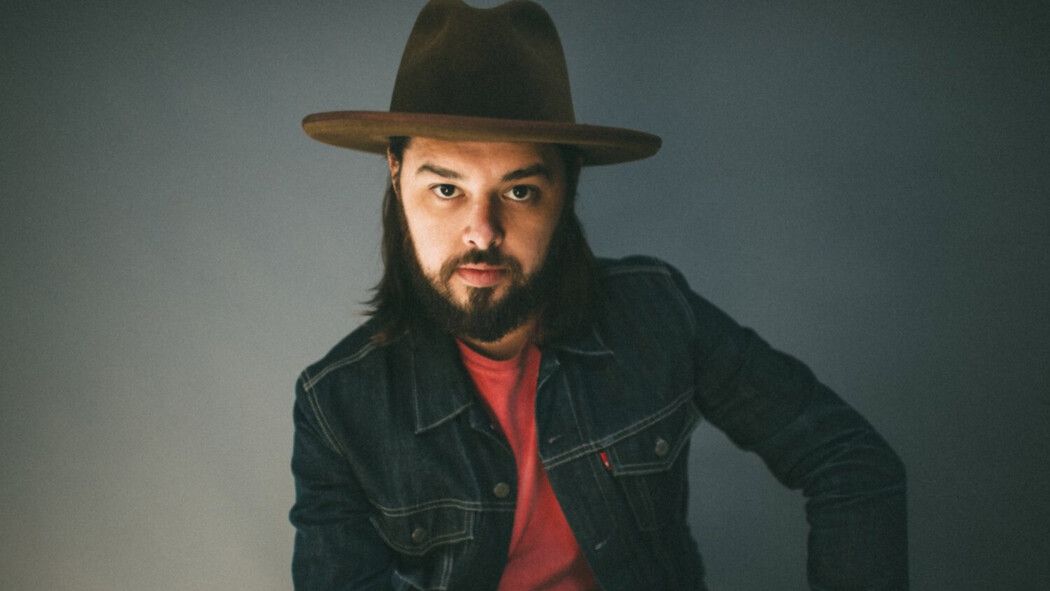 Amerikanske Caleb Caudle er en av hovedattraksjonene på Interstate 23. Stort navn hjemme i USA, og det kan han komme til å bli her til lands også.