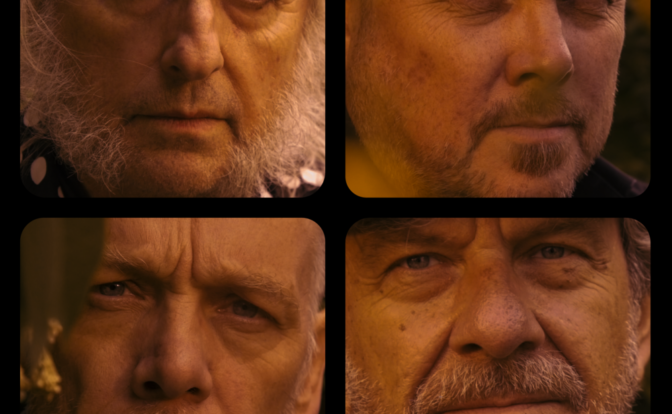 Nederst på siden finner du videoen til «Alle mine døde». Stills: Christina Ommestad