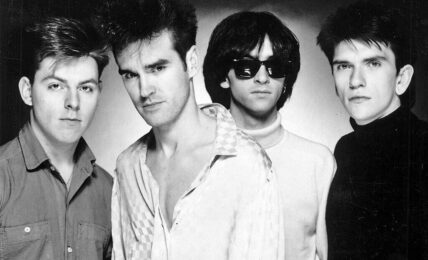 For meg var The Smiths verdens beste band en stund, og det er ikke langt unna at de faktisk kan kalles det. Det er nok derfor de (foreløpig) er representert med hele fire låter på 365GO - verdens beste spilleliste 2023 edition.