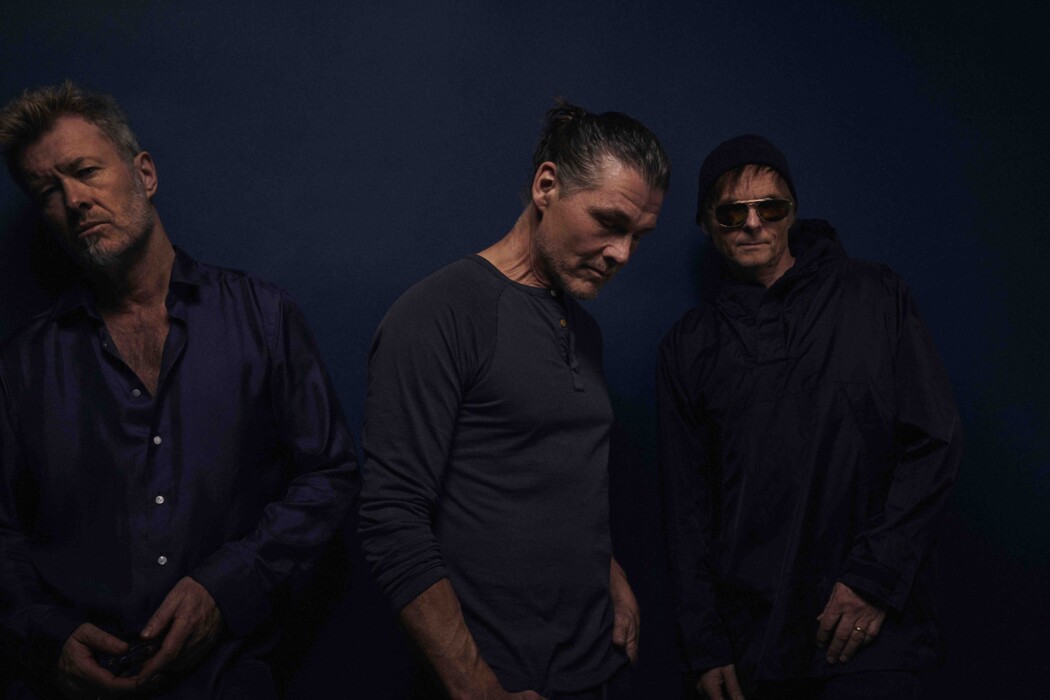 a-has «Between The Halo And The Horn» fra deres siste plate True North er perfekt høstmelankoli. Foto: Stian Andersen