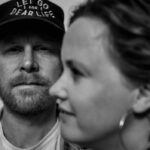 Sweetheart er John-Arne Ø. Gundersen og Anne Mette Hårdnes, aktuelle med sin andre plate, I Will Love You When The Morning Comes. Foto: David B. Torch