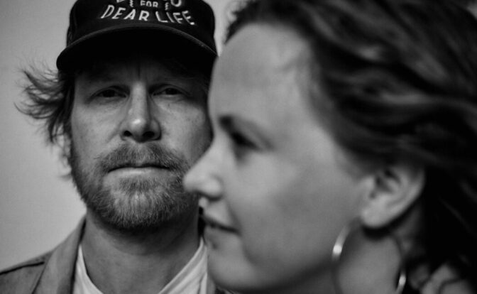 Sweetheart er John-Arne Ø. Gundersen og Anne Mette Hårdnes, aktuelle med sin andre plate, I Will Love You When The Morning Comes. Foto: David B. Torch