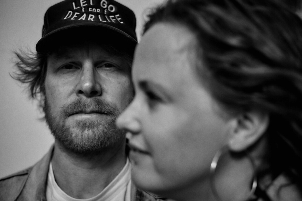 Sweetheart er John-Arne Ø. Gundersen og Anne Mette Hårdnes, aktuelle med sin andre plate, I Will Love You When The Morning Comes. Foto: David B. Torch