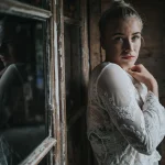 Kine Nesheims vakre sanger passer perfekt på en rolig søndag. Foto: Inger Staveland