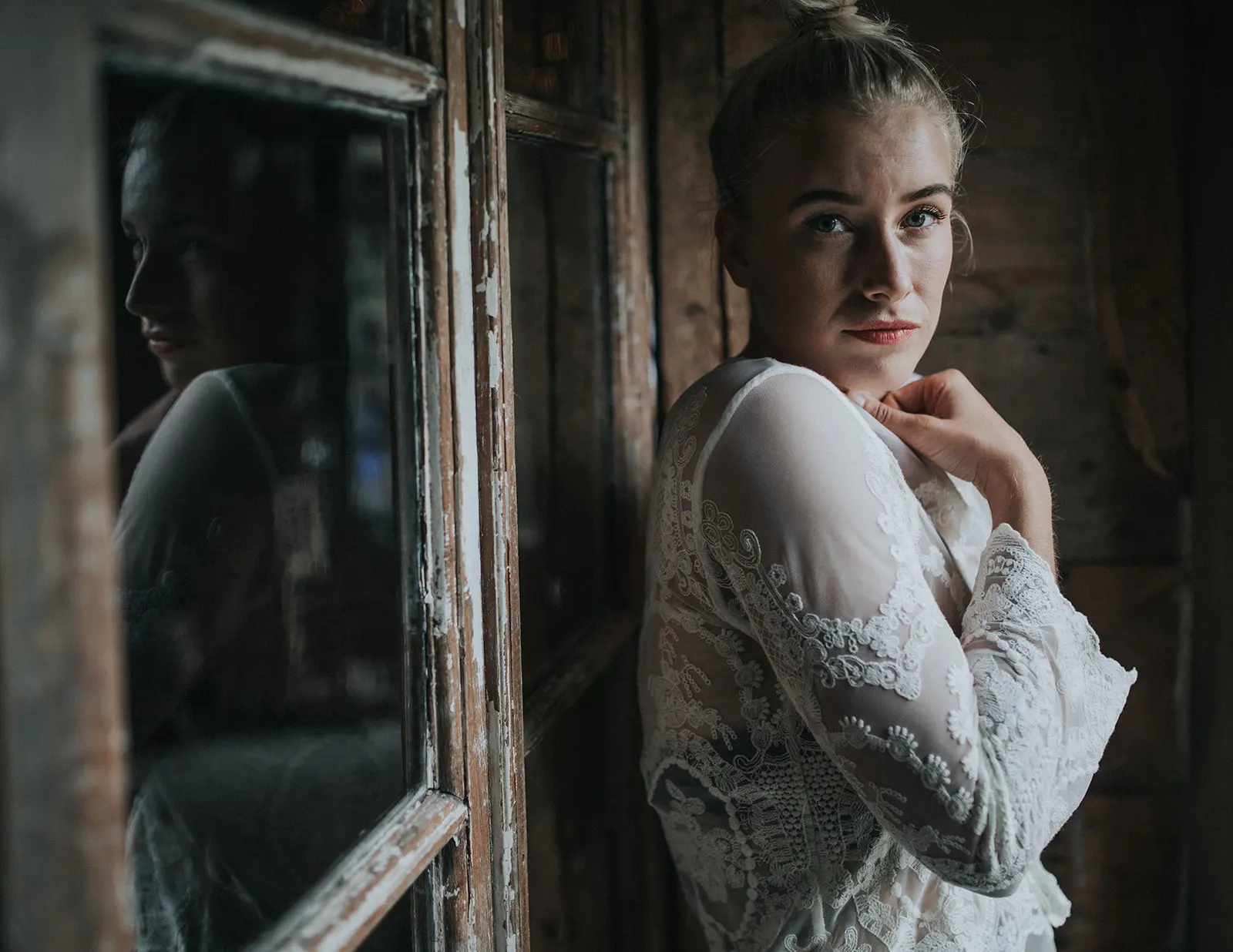 Kine Nesheims vakre sanger passer perfekt på en rolig søndag. Foto: Inger Staveland