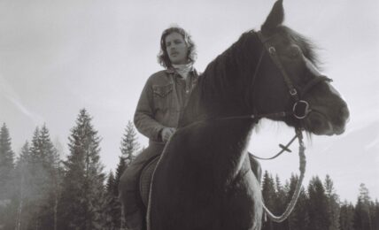 I september kom endelig debutalbumet til Ole Kirkeng. Foto: Joanne Sørheim