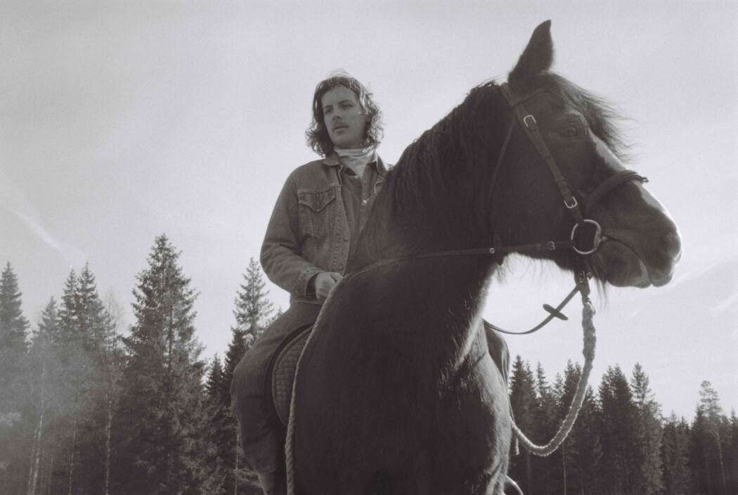 I september kom endelig debutalbumet til Ole Kirkeng. Foto: Joanne Sørheim