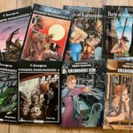 Etter 43 år har Francois Bourgeon fullført sagaen om Vindens passasjerer. Foto: Erik Valebrokk