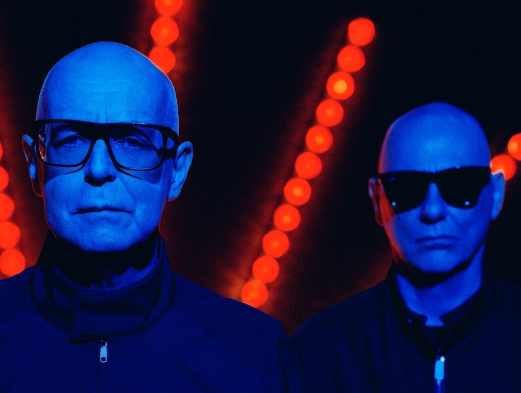 Pet Shop Boys er tilbake med ny musikk. Foto: Alasdair McLellan/Warner Music Norway