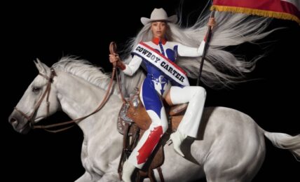 Selv Beyoncé har gått country - nesten. Foto: Sony Music