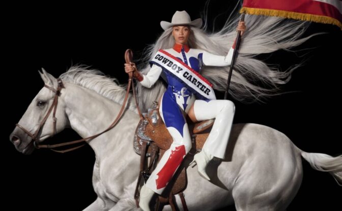 Selv Beyoncé har gått country - nesten. Foto: Sony Music