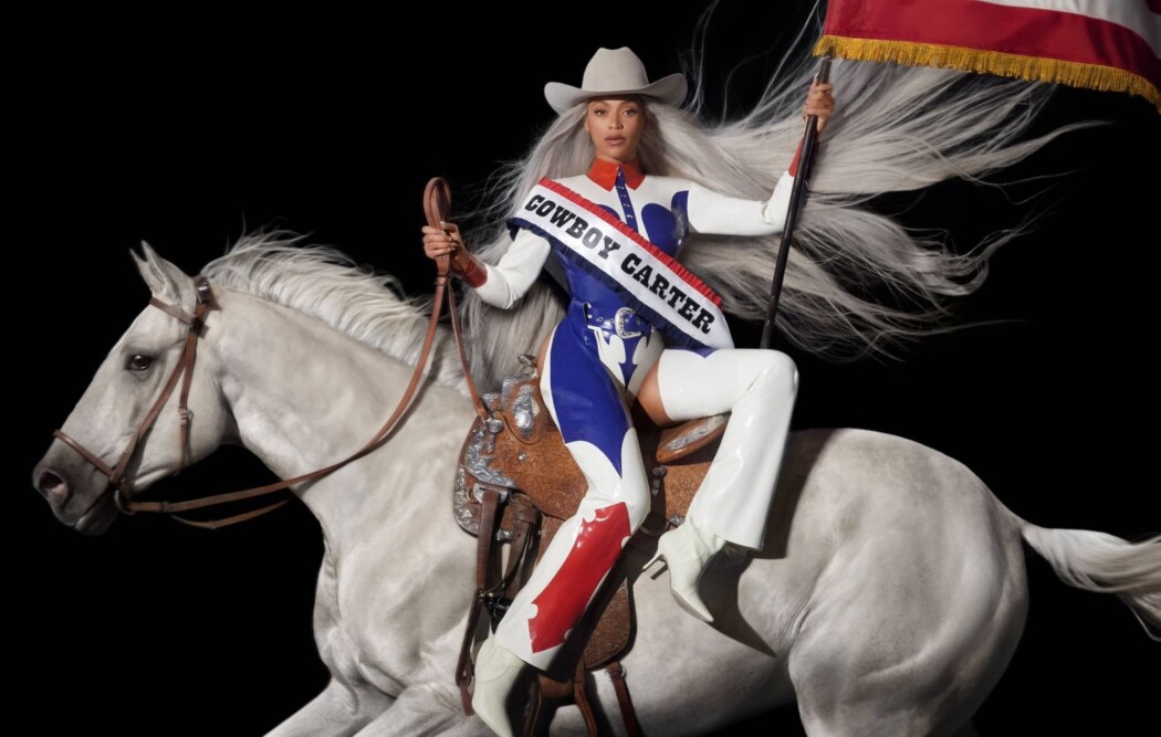 Selv Beyoncé har gått country - nesten. Foto: Sony Music