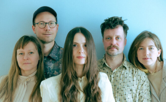 Frøkedal er tilbake med det nydelige albumet Stay. Foto: Vidar Landa