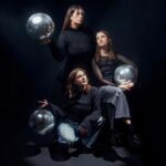 Klossmajor er aktuelle med den flotte nye singlen «Alle dine beste dager». Foto: Guro Sommer