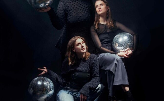 Klossmajor er aktuelle med den flotte nye singlen «Alle dine beste dager». Foto: Guro Sommer