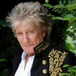 Den levende legenden Rod Stewart fyller 80 år i dag. Foto: Warner Music