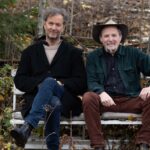 Lars Beckstrøm og Jeff Wasserman har slått seg sammen og laget en nydelig plate kalt The Lost Pilgrims. Foto: Johs Bøe