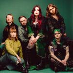 Folkrockbandet Mío er straks ute med sitt andre album, Hva nå? Foto: Jonathan Vivaas Kise