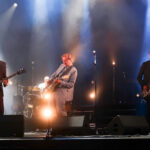 Jeg har egentlig visst det lenge, men etter gårsdagens konsert i Frøyas have er jeg helt sikker i min sak: deLillos er Norges beste liveband. Foto: Per-Otto Oppi Christiansen