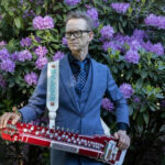 Geir Sundstøl har laget månedens fineste nye plate med nydelige Sakte film. Foto: Raymond Mosken